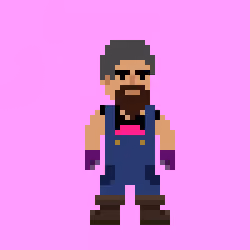 Magic Dust Miner #1214