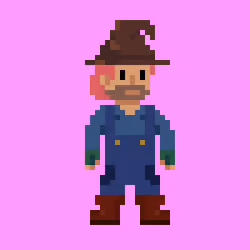 Magic Dust Miner #772