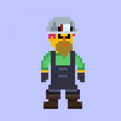 Magic Dust Miner #860