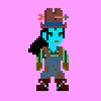 Magic Dust Miner #1429