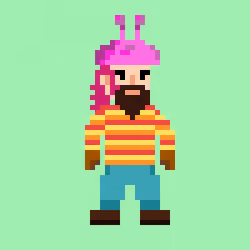 Magic Dust Miner #1141