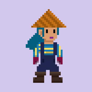 Magic Dust Miner #1097