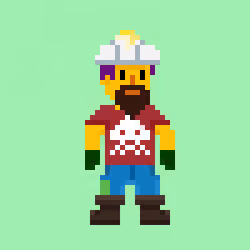 Magic Dust Miner #983