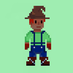 Magic Dust Miner #719