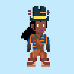 Magic Dust Miner #787