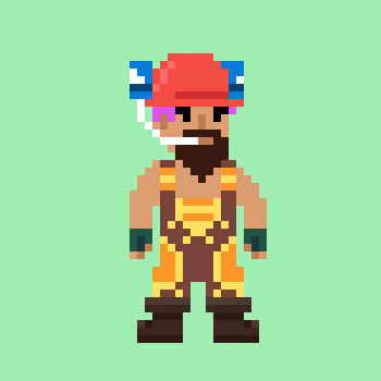 Magic Dust Miners