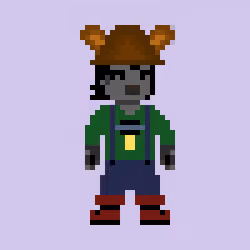 Magic Dust Miner #1213
