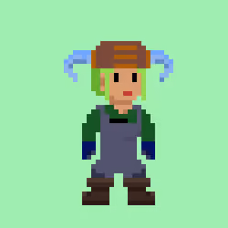 Magic Dust Miner #1418