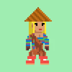 Magic Dust Miner #1375