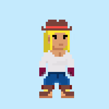 Magic Dust Miner #1298