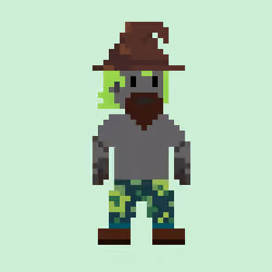 Magic Dust Miner #1480