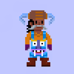 Magic Dust Miner #1197