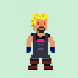Magic Dust Miner #862