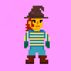 Magic Dust Miner #923