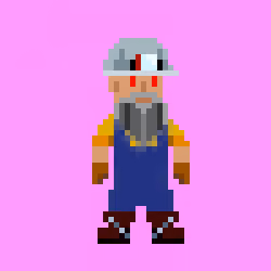 Magic Dust Miner #261