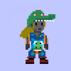 Magic Dust Miner #116
