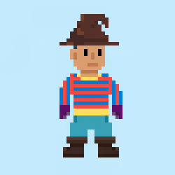 Magic Dust Miner #260