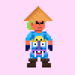 Magic Dust Miner #844