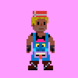 Magic Dust Miner #1432