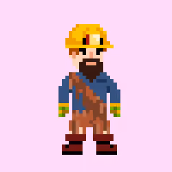 Magic Dust Miner #1437