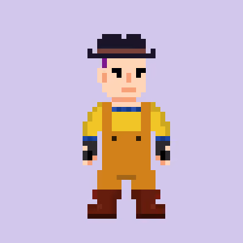 Magic Dust Miner #1238
