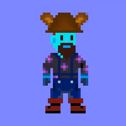 Magic Dust Miner #922