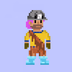 Magic Dust Miner #208