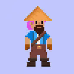 Magic Dust Miner #1611