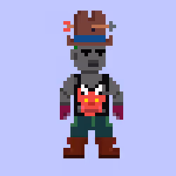Magic Dust Miner #1106