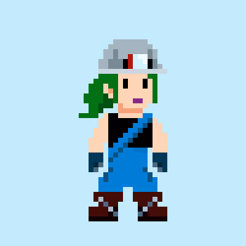 Magic Dust Miner #1504