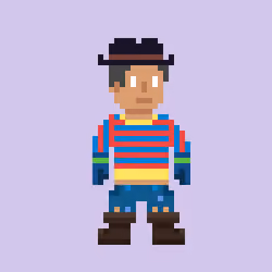 Magic Dust Miner #984