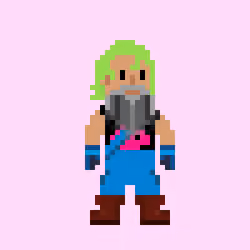 Magic Dust Miner #1108