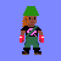 Magic Dust Miner #1104