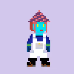 Magic Dust Miner #1479