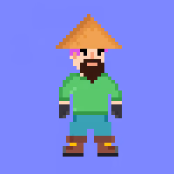 Magic Dust Miner #1105