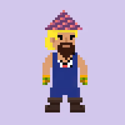 Magic Dust Miner #867
