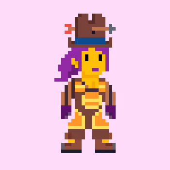 Magic Dust Miner #1419