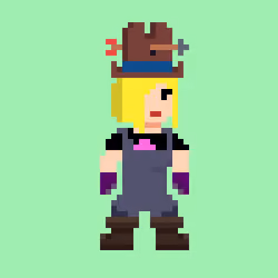 Magic Dust Miner #784