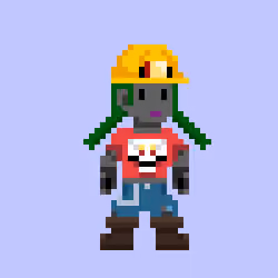Magic Dust Miner #1157