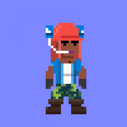 Magic Dust Miner #1390