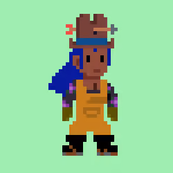 Magic Dust Miner #914