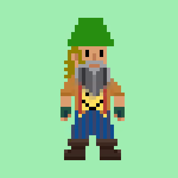 Magic Dust Miner #1111