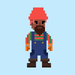 Magic Dust Miner #982