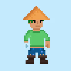 Magic Dust Miner #1602