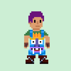 Magic Dust Miner #1142