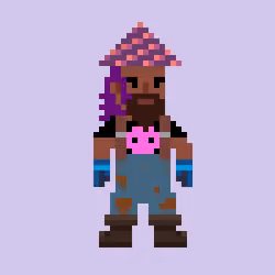 Magic Dust Miner #915