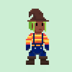Magic Dust Miner #1391