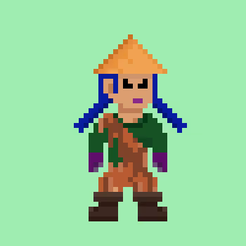 Magic Dust Miner #1310