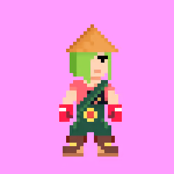 Magic Dust Miner #180