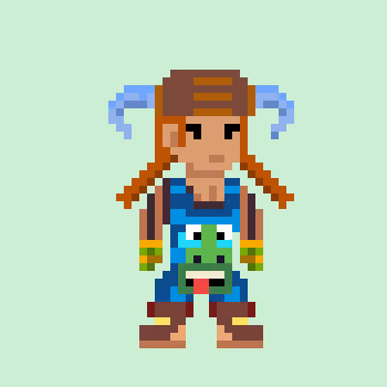 Magic Dust Miner #1466